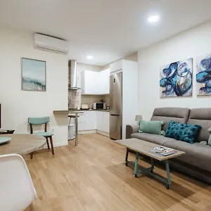  Apartment Aitana, Vistas Iglesia Magdalena Desde Azotea
