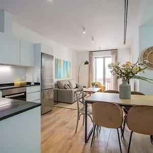  Apartment Armenta Deluxe By Valcambre