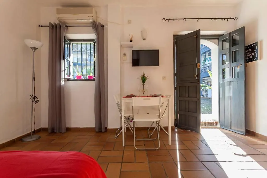 Apartamentos Gadi Corral Siglo XVI Siviglia