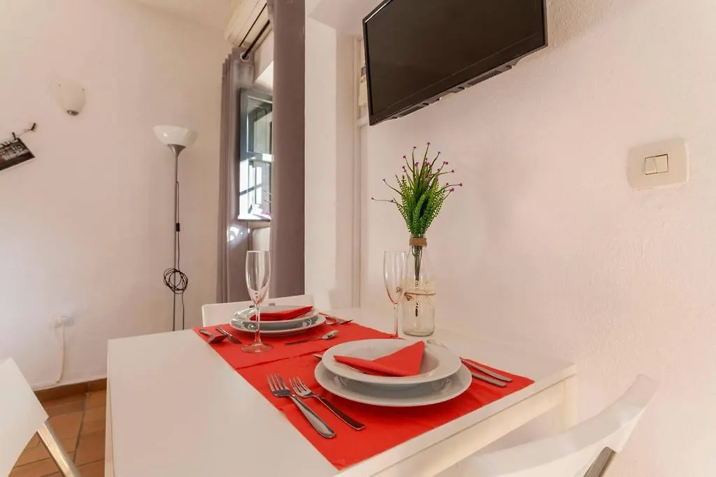 Apartamentos Gadi Corral Siglo XVI Siviglia
