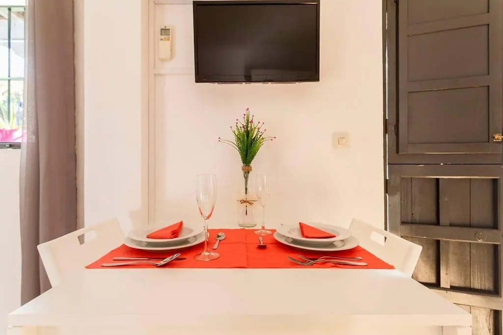 Appartamento Apartamentos Gadi Corral Siglo XVI Siviglia