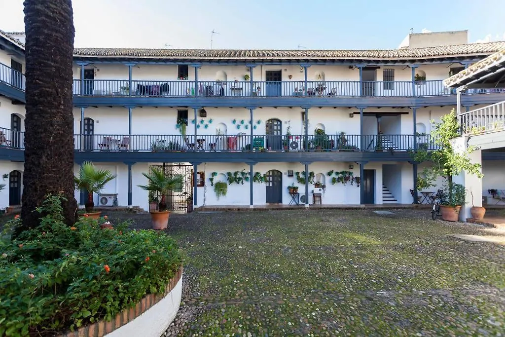 Apartamentos Gadi Corral Siglo XVI Siviglia