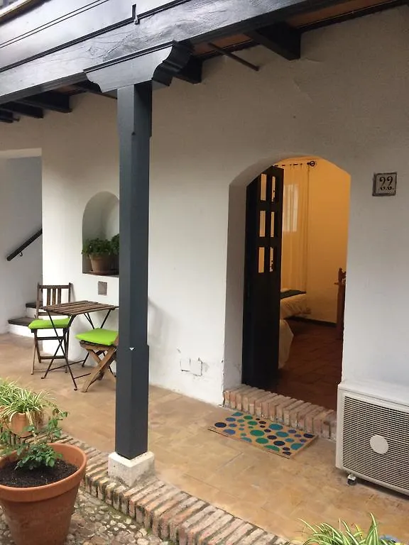 Apartamentos Gadi Corral Siglo XVI Siviglia Appartamento