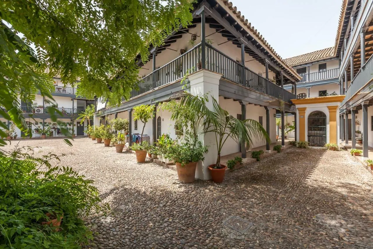 Apartamentos Gadi Corral Siglo XVI Sevilla 0*,  İspanya