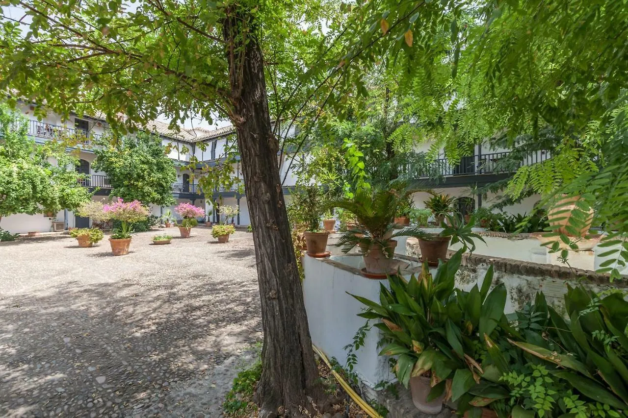 Daire Apartamentos Gadi Corral Siglo XVI Sevilla İspanya