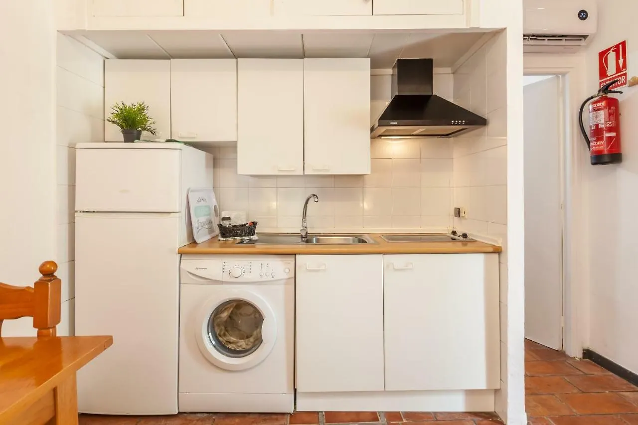 Apartamentos Gadi Corral Siglo XVI Sevilla İspanya
