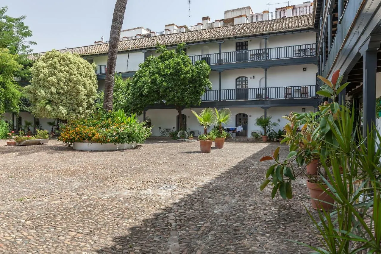 Apartamentos Gadi Corral Siglo XVI Sevilla 0*,