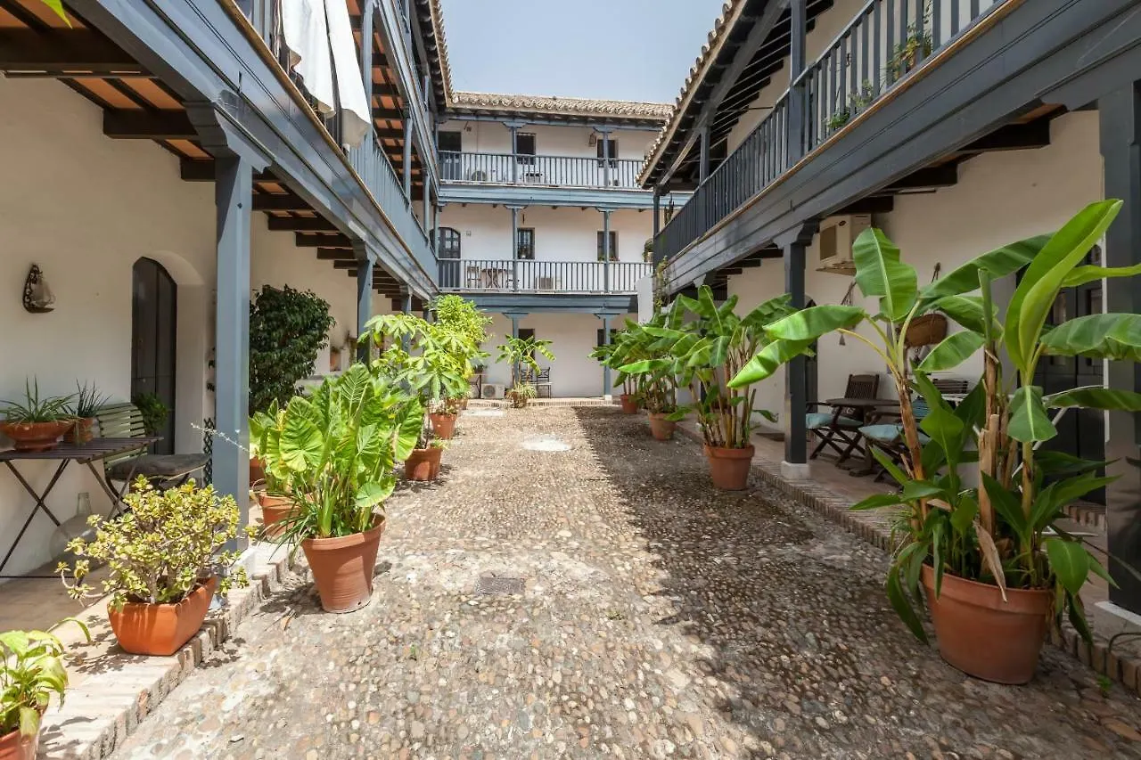 Apartamentos Gadi Corral Siglo XVI Siviglia Appartamento