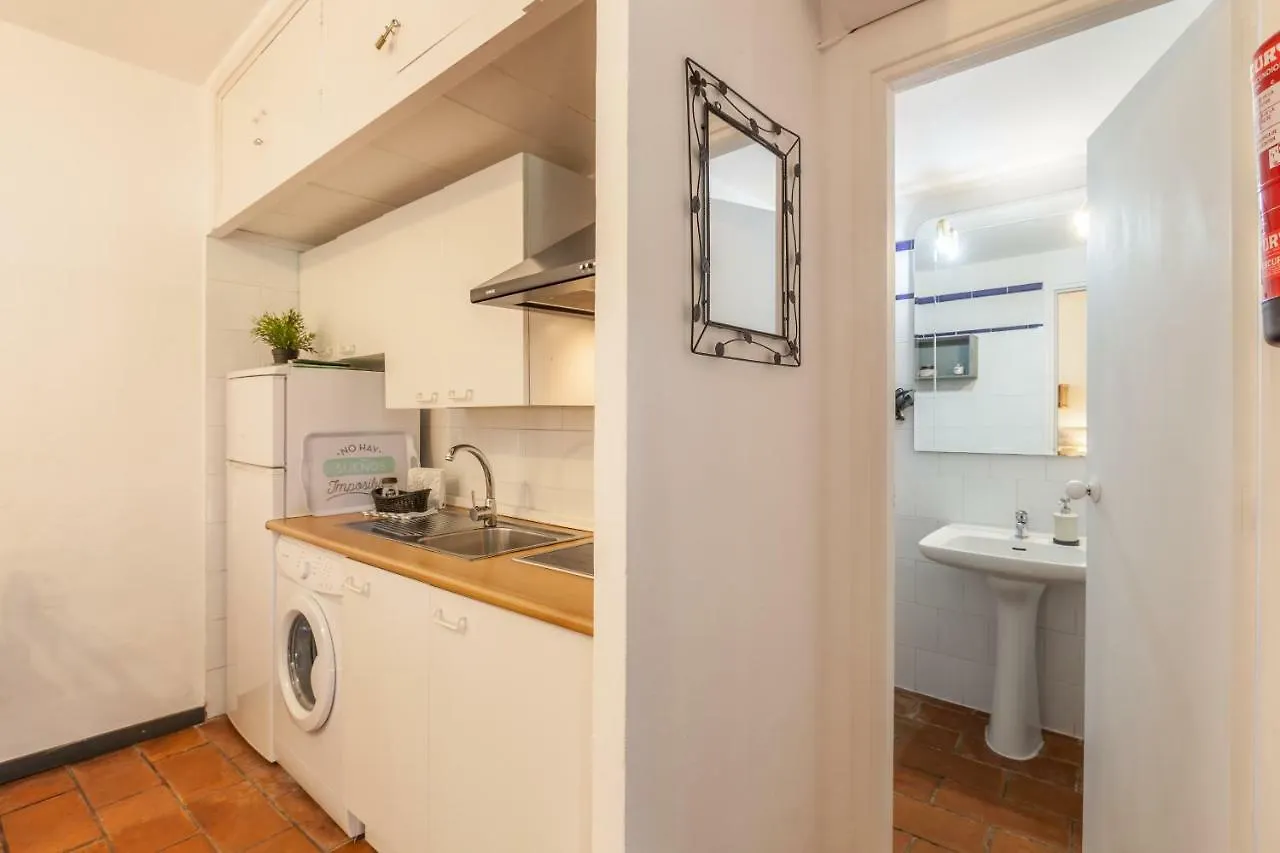 Appartamento Apartamentos Gadi Corral Siglo XVI Siviglia Spagna
