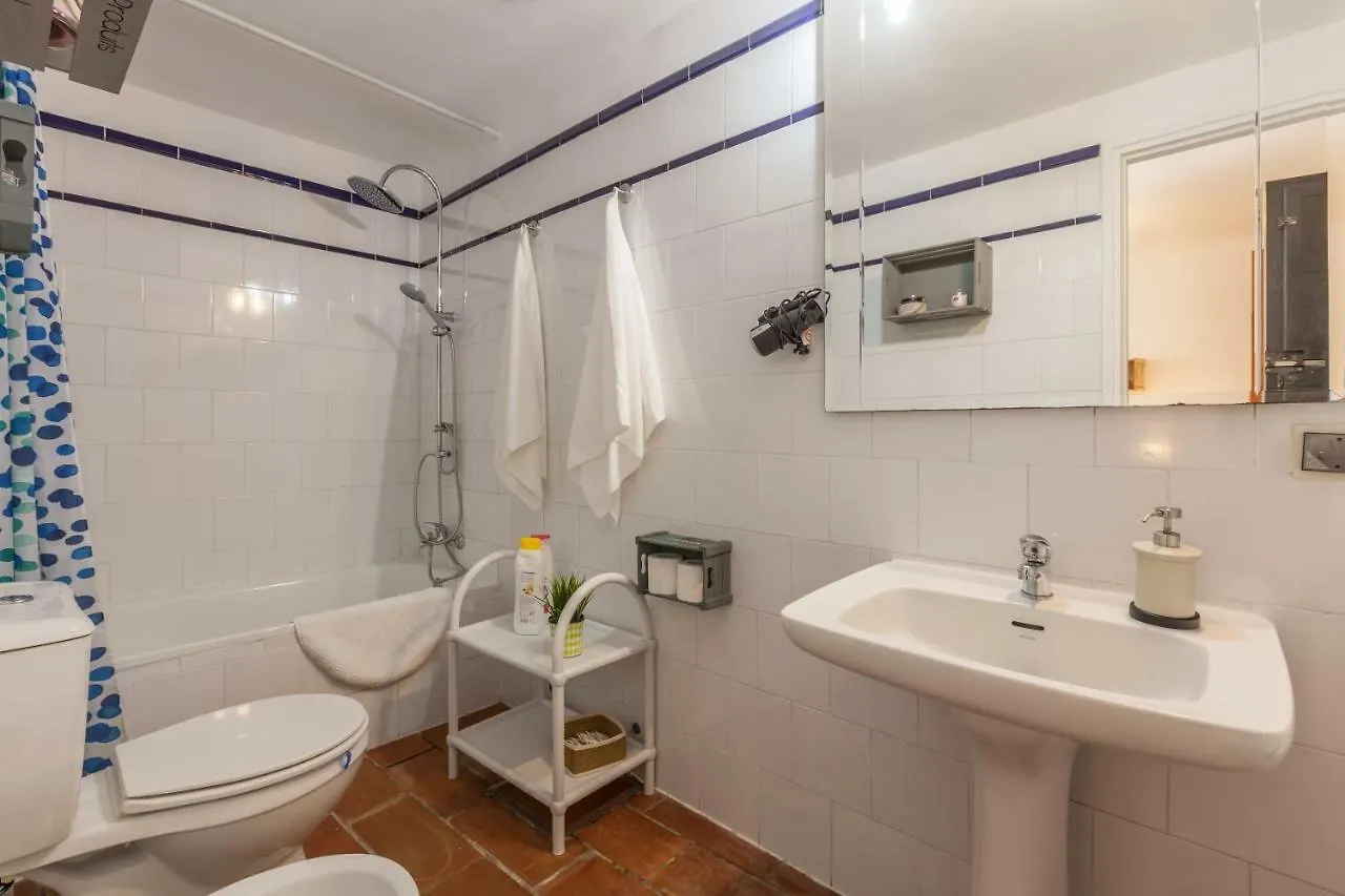 Apartamentos Gadi Corral Siglo XVI Siviglia Spagna